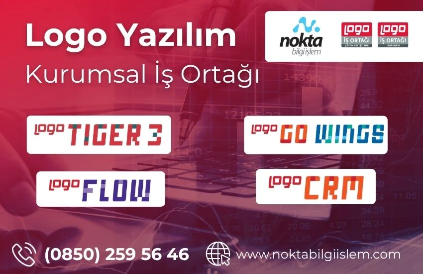 Kadıköy Logo Yazılım Bayisi — Logo Bayisi hizmet bölgesi